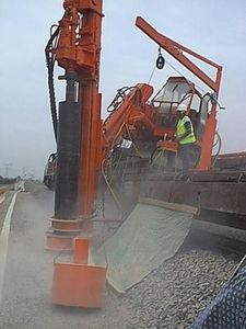 многофункциональная буровая установка