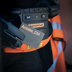 система управления доступом RFID