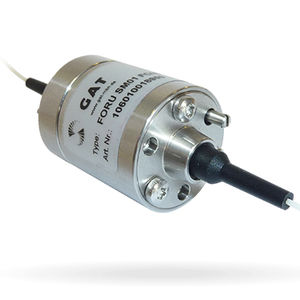 компактный joint rotatif pour fibre optique