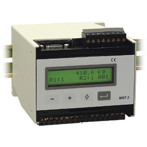 transmetteur de pesage ModBUS RTU