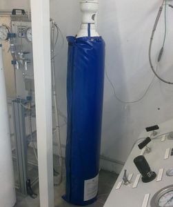 нагреватель для газа