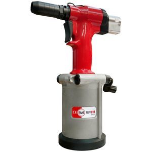 олеопневматический клепальный станок 1