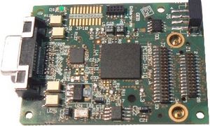 интерфейсная плата PCI Express