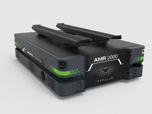 AGV для разгрузочно-погрузочных работ