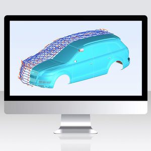 программное обеспечение CAO