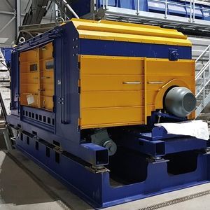 измельчитель с 1 валом
