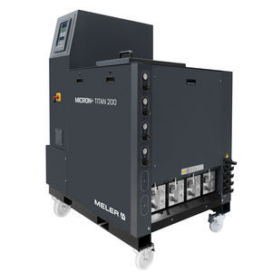 machine de fusion термопластичный клей