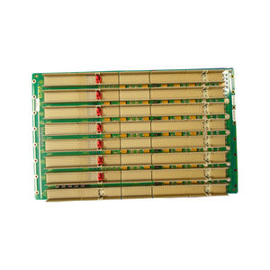 системная плата CompactPCI 1