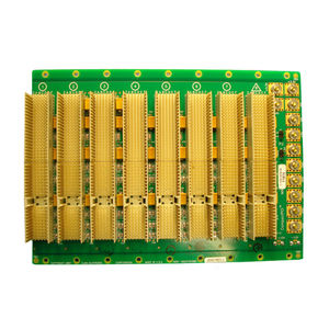 системная плата CompactPCI 1