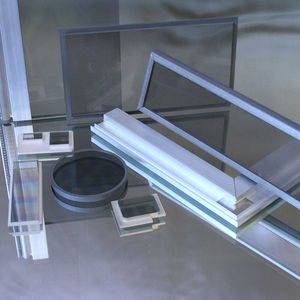 защитное стекло для экранирования EMI