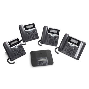 промышленный телефон протокол VoIP