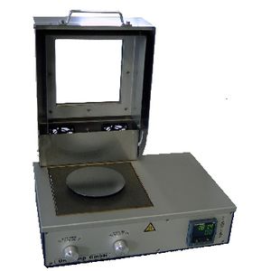 цифровая нагревательная пластина 1