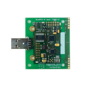 встроенная плата считывающего и кодирующего устройства RFID