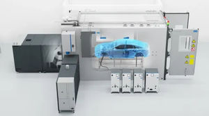термическая испытательная система