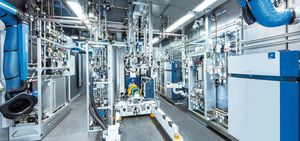 испытательная система для использования в автомобилях