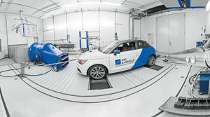 испытательная система для использования в автомобилях 1