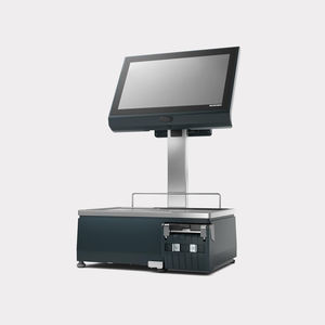 весы с платформой 1