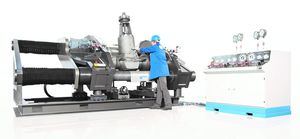 испытательный стенд для клапана