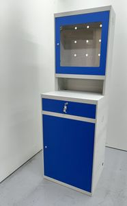 напольный сетевой распределительный шкаф