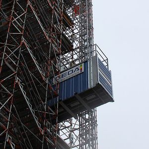 автоматический лифт
