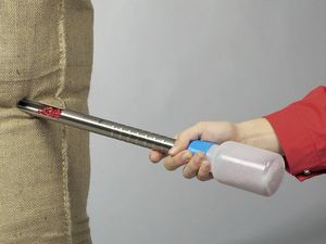 пробоотборник для порошков