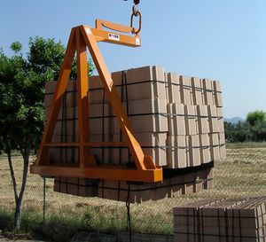 сельскохозяйственный вилочный захват