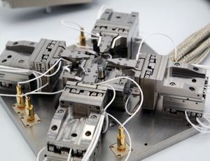 автоматическая система нанопозиционирования