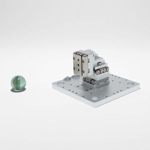 координатный стол XYZ