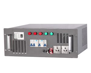 ондулятор DC/AC вне сети