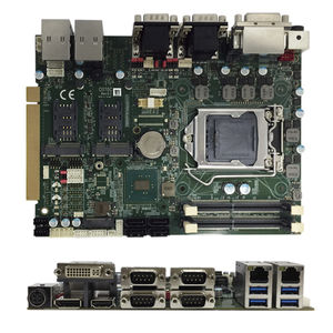 одноплатный компьютер 6th Gen Intel® Core™