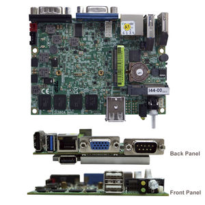 одноплатный компьютер Pico-ITX
