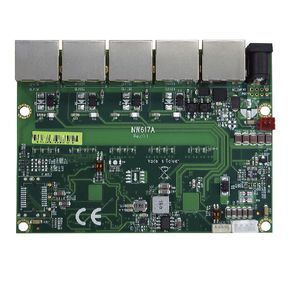 интерфейсная плата PCIe