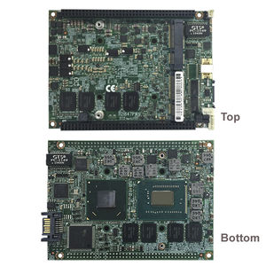 компьютер на модуле Pico-ITX