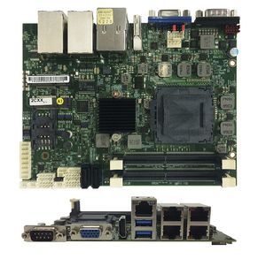 одноплатный компьютер Intel® Skylake Processeur
