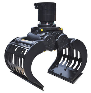 грейфер для демонтажных работ 1