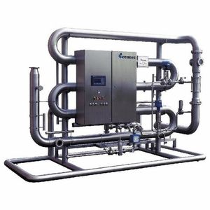 сатуратор для производства газированных напитков