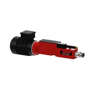 установка для мехобработки 1 ось