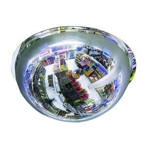 куполообразное зеркало
