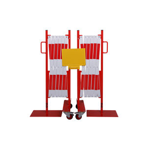 пешеходный барьер 1