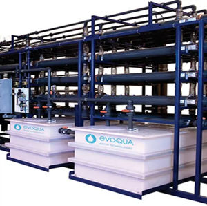мембранный unité d'auto-filtration
