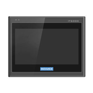 HMI с сенсорным экраном