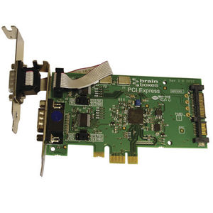 интерфейсная плата PCI Express