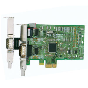 интерфейсная плата PCI Express
