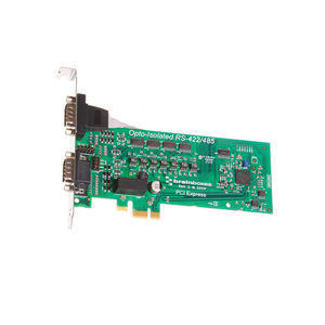 интерфейсная плата PCI Express