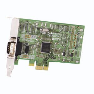 интерфейсная плата PCI Express