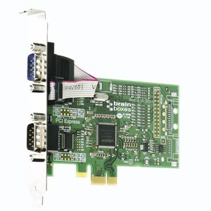 интерфейсная плата PCI Express