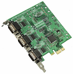 интерфейсная плата PCI Express