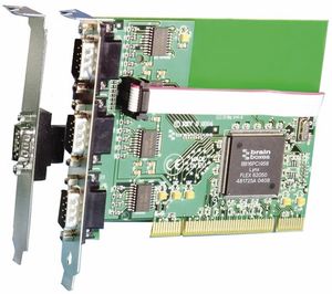 интерфейсная плата PCI