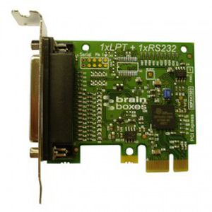 интерфейсная плата PCI Express