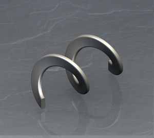 spirale pour convoyeur из стали